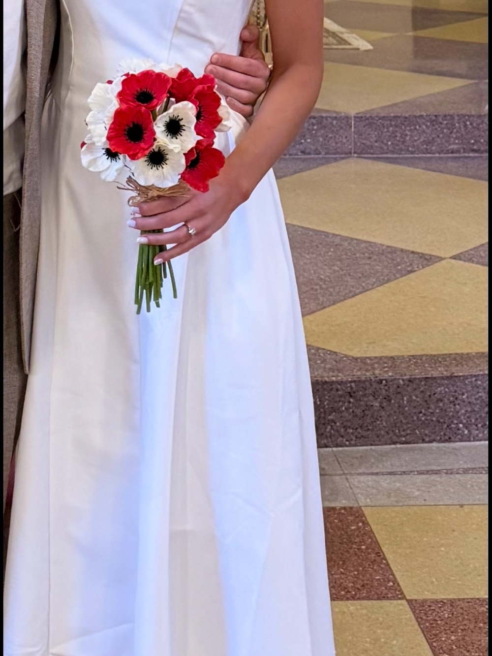 REVOLVE White Dress